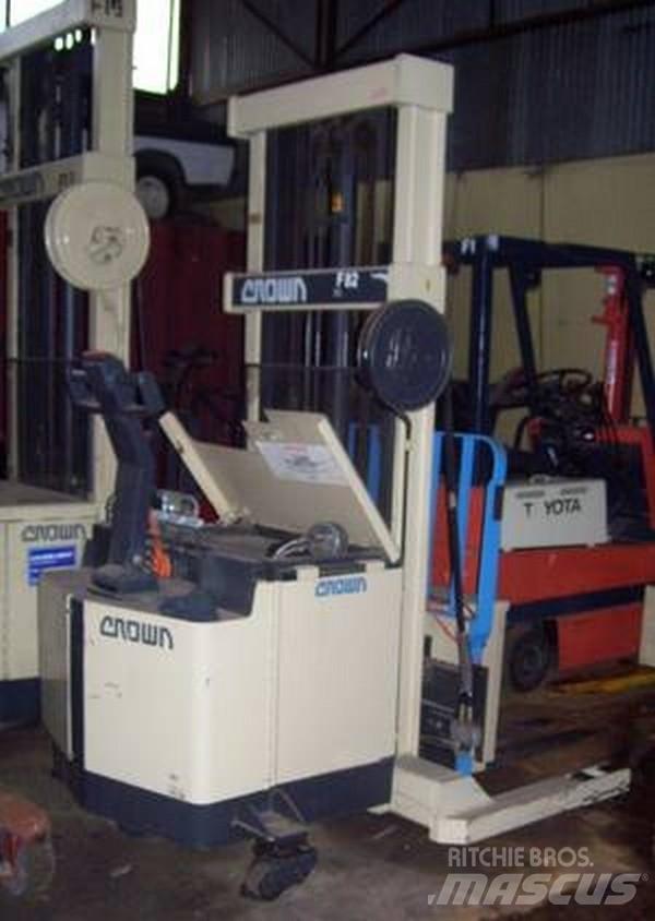Crown 30WRTL150 Skjutstativtruck