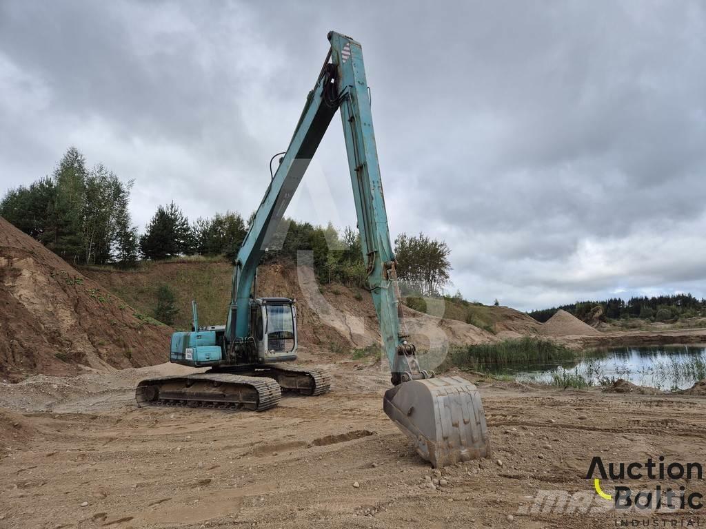 Kobelco SK 250 LC Bandgrävare