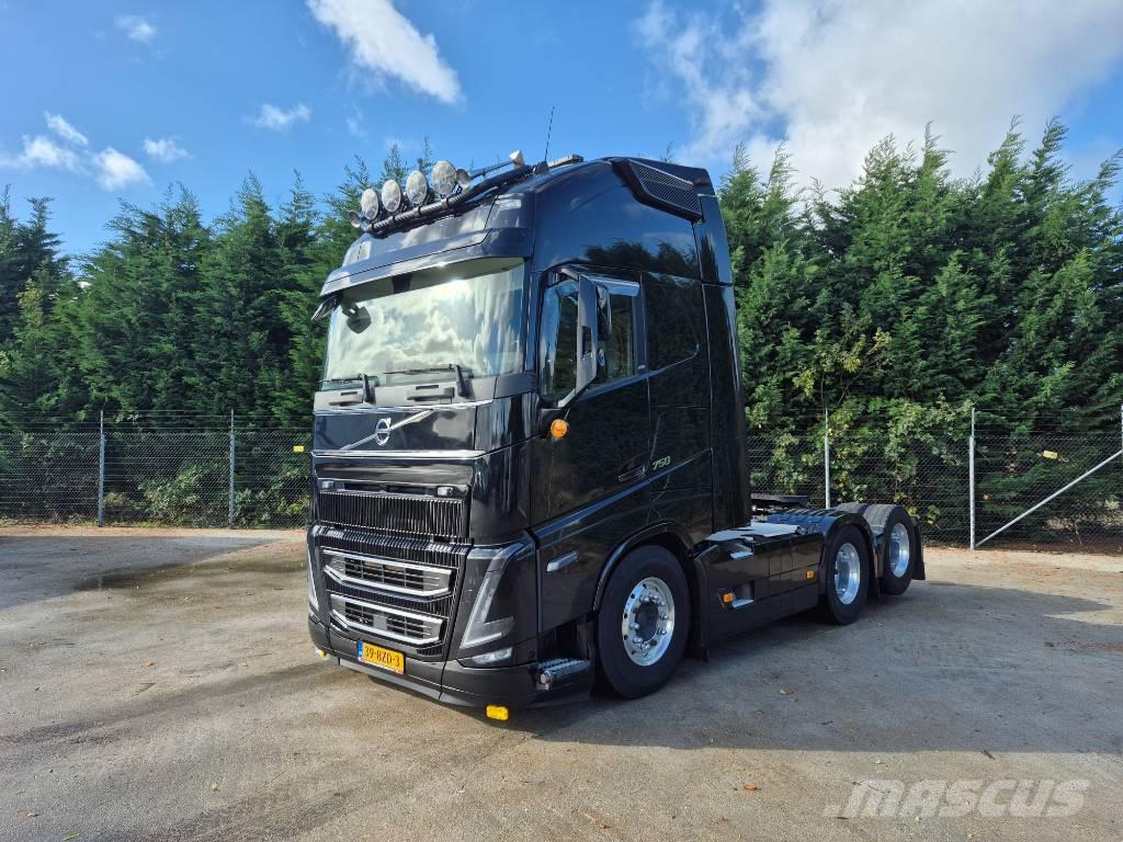 Volvo FH 16 750 Dragbilar