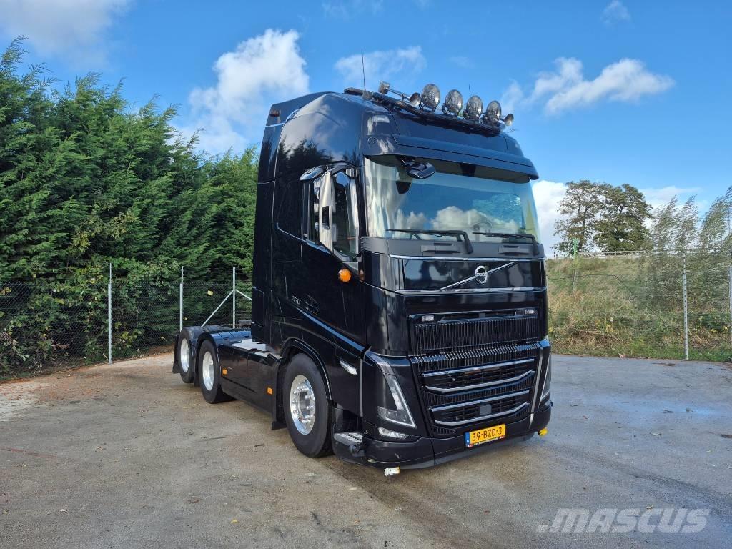 Volvo FH 16 750 Dragbilar