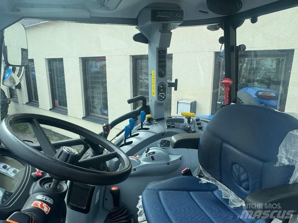 New Holland T 5.105 Traktorer