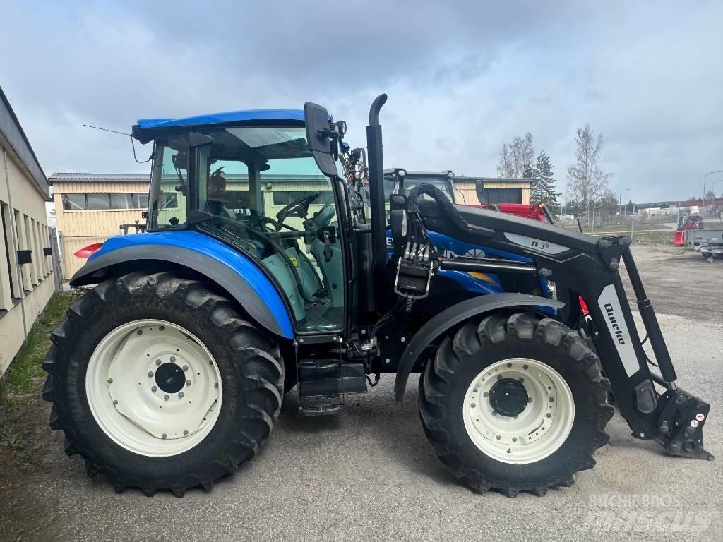 New Holland T 5.105 Traktorer
