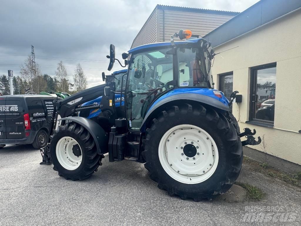 New Holland T 5.105 Traktorer