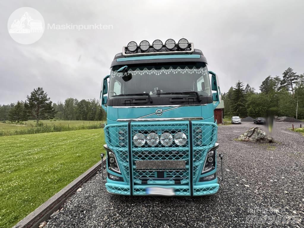 Volvo FH 650 Ekipage Dragbilar