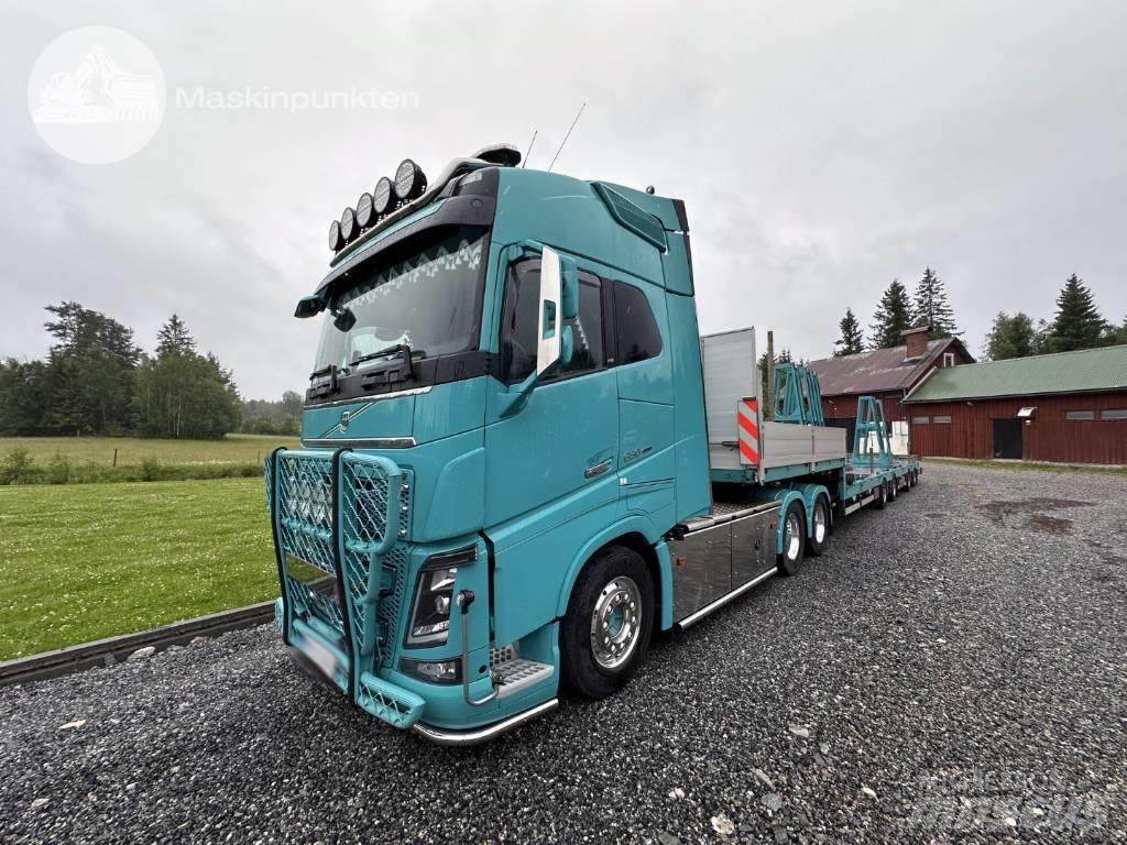 Volvo FH 650 Ekipage Dragbilar