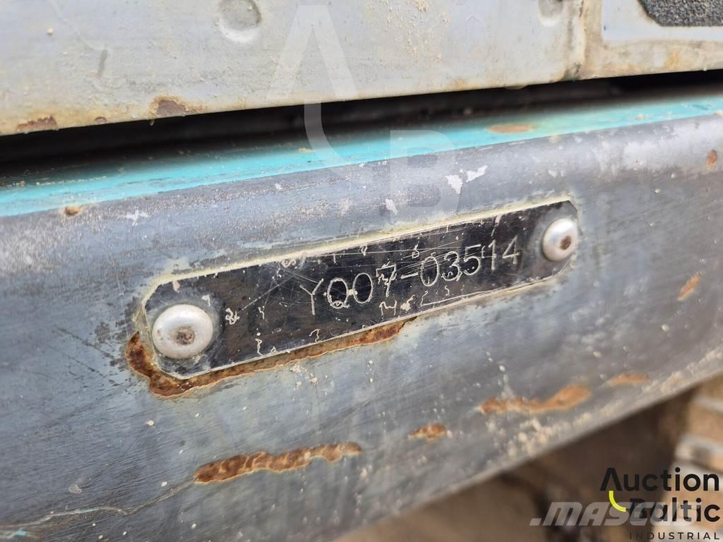 Kobelco SK 250 LC Bandgrävare