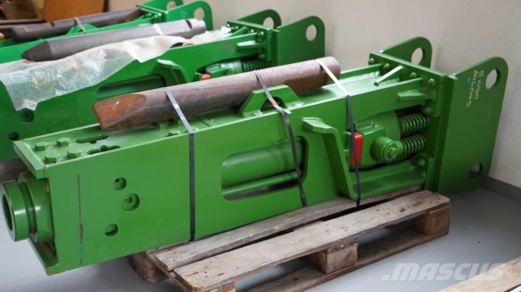 Hammer BRH 501 Hydraulhammare