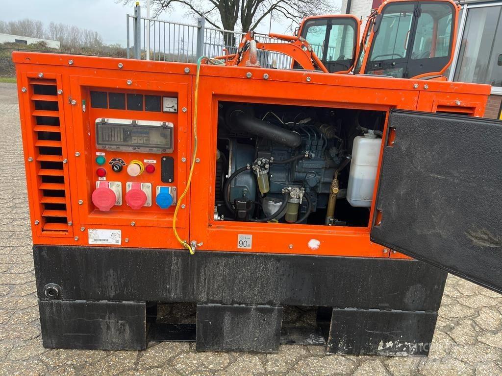 Europower 10 KVA Dieselgeneratorer