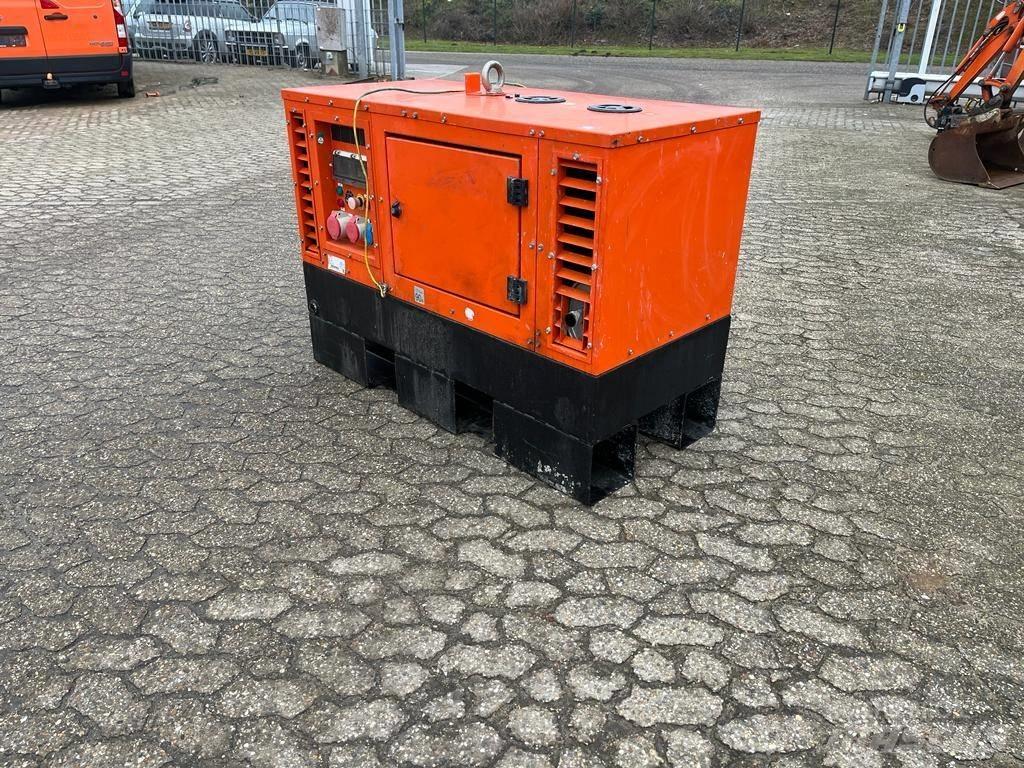Europower 10 KVA Dieselgeneratorer