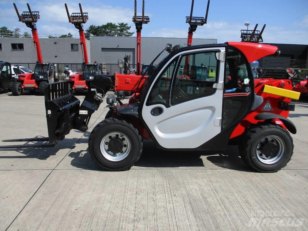 Manitou MT 625 H (744) Teleskoplastare