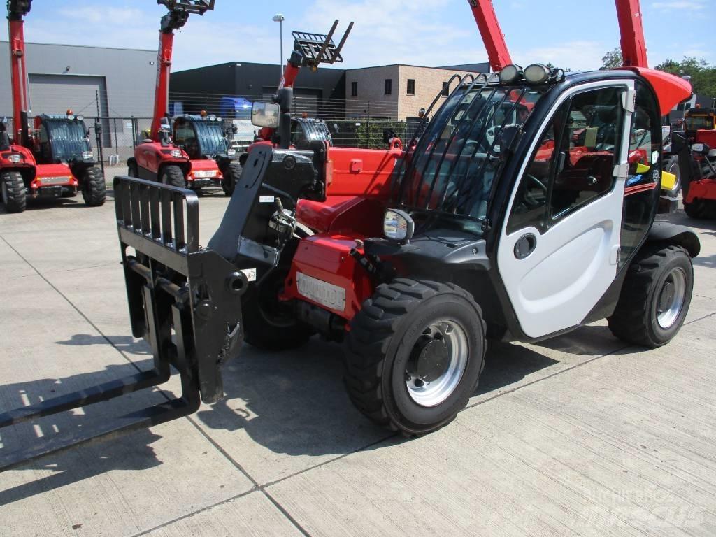 Manitou MT 625 H (744) Teleskoplastare