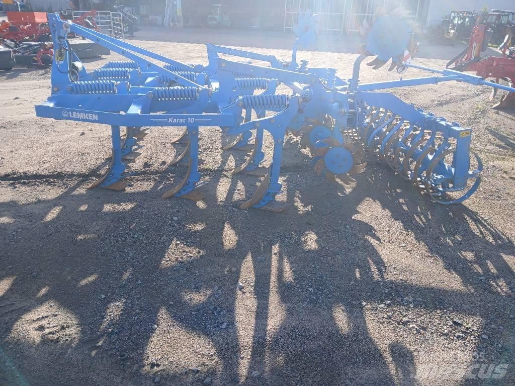Lemken Karat 10/300 Kultivatorer