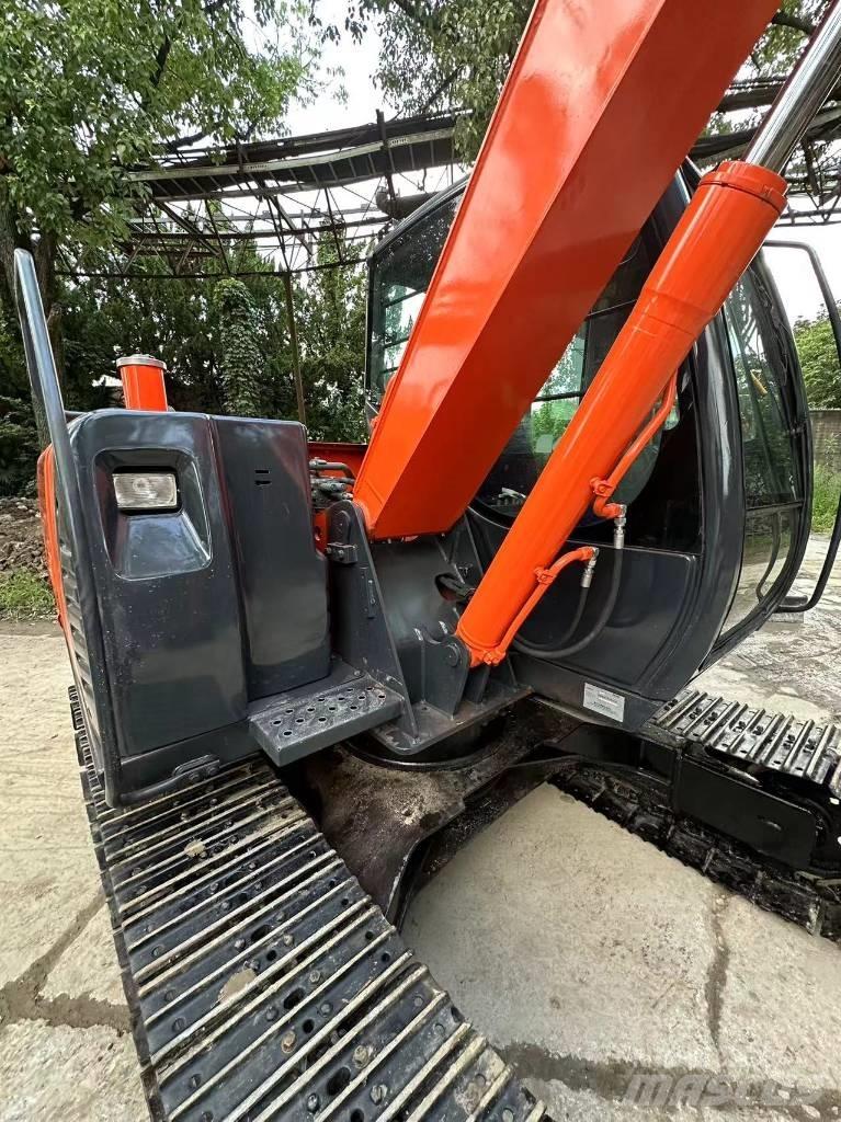 Hitachi 70 Bandgrävare