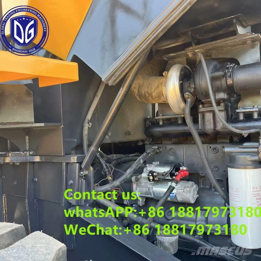 LiuGong 856H Hjullastare