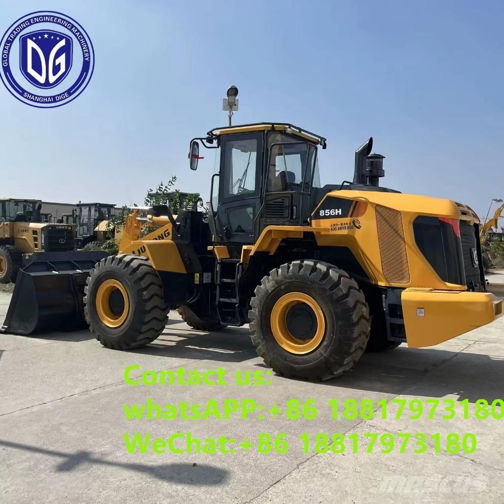 LiuGong 856H Hjullastare