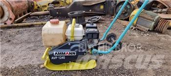 Ammann AVP 1240 Markvibratorer