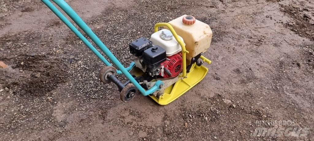 Ammann AVP 1240 Markvibratorer