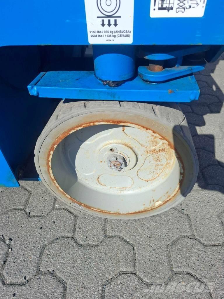 Genie GS 2646 Saxliftar