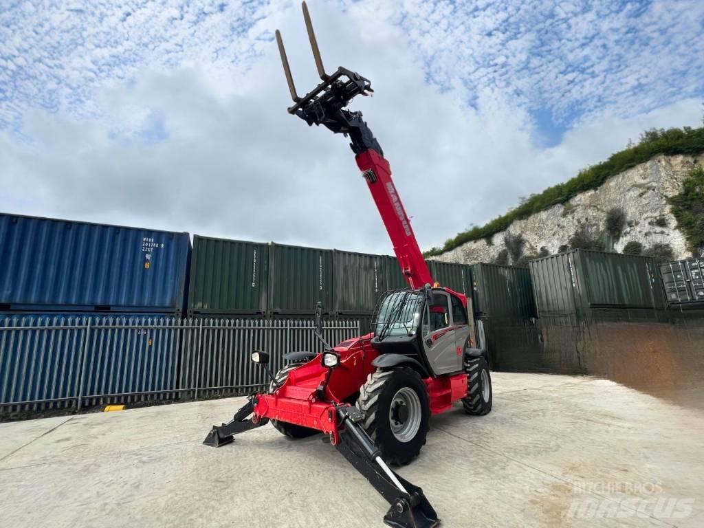 Manitou MT 1840 Teleskoplastare