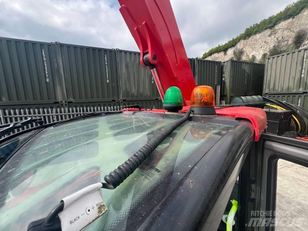 Manitou MT 1840 Teleskoplastare