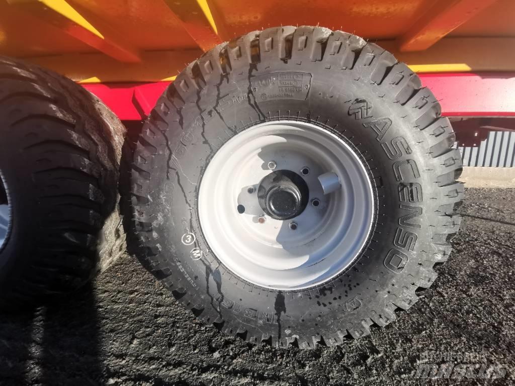 Möre 9 Ton E Hardox Dumperkärror
