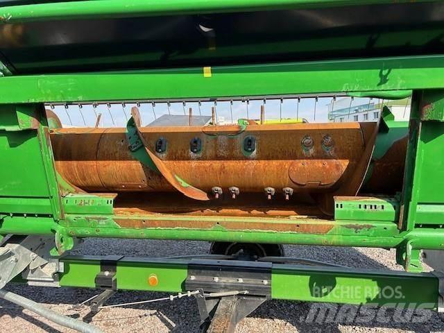 John Deere T 550 Skördetröskor