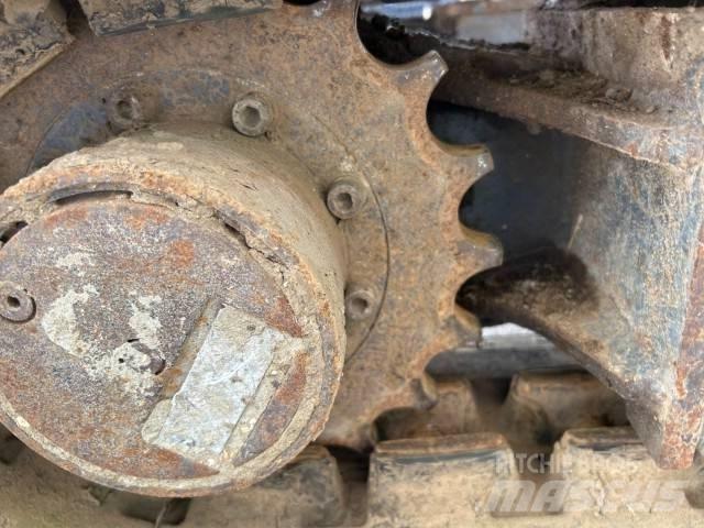 Kubota KX 36-3 Minigrävare < 7t