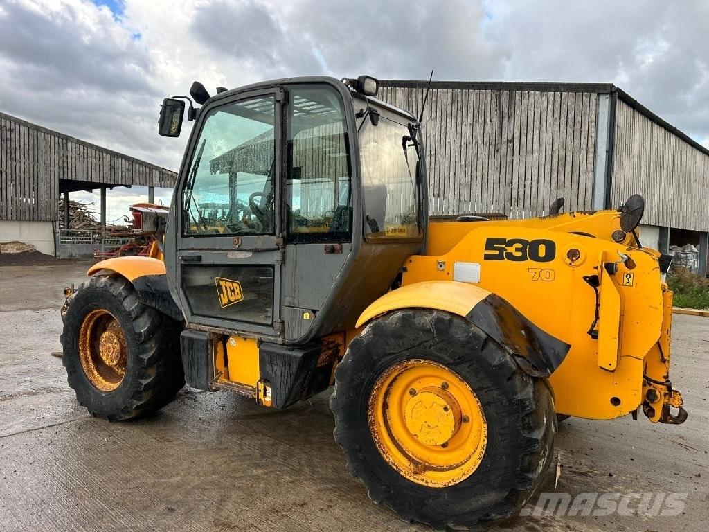 JCB 530-70 Teleskoplastare