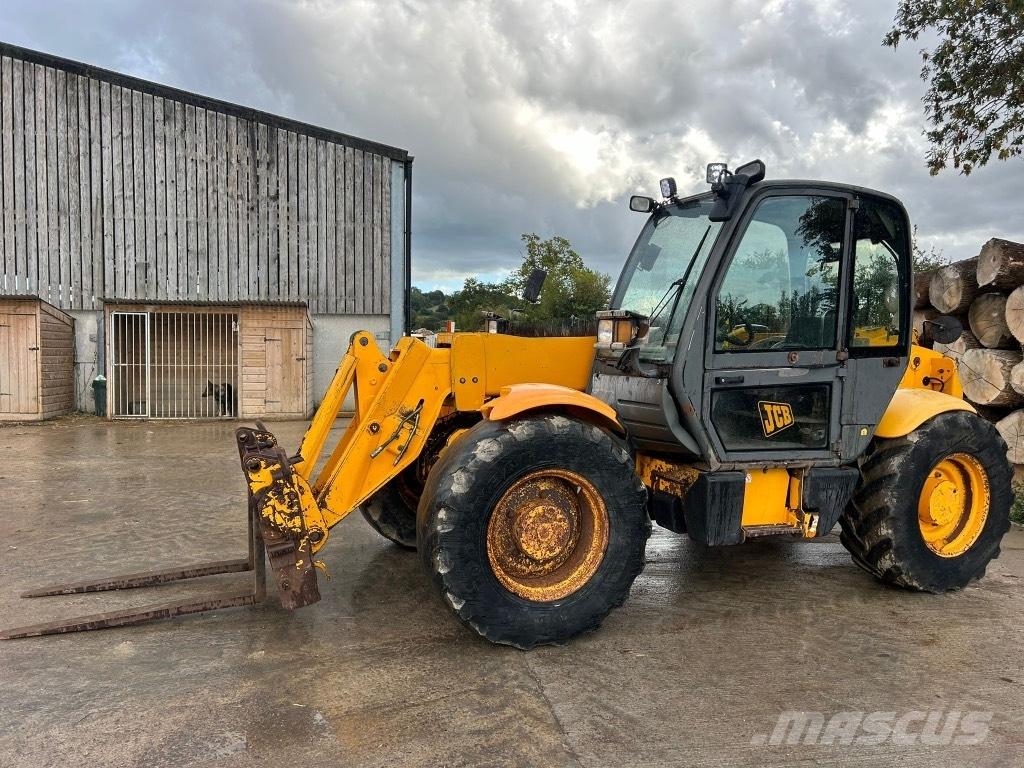 JCB 530-70 Teleskoplastare