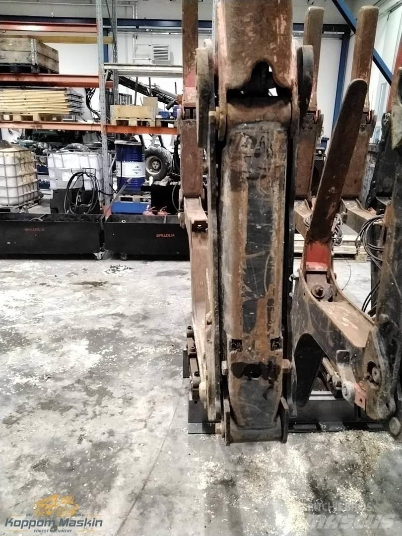Valmet 890 Redskap till skogsmaskiner
