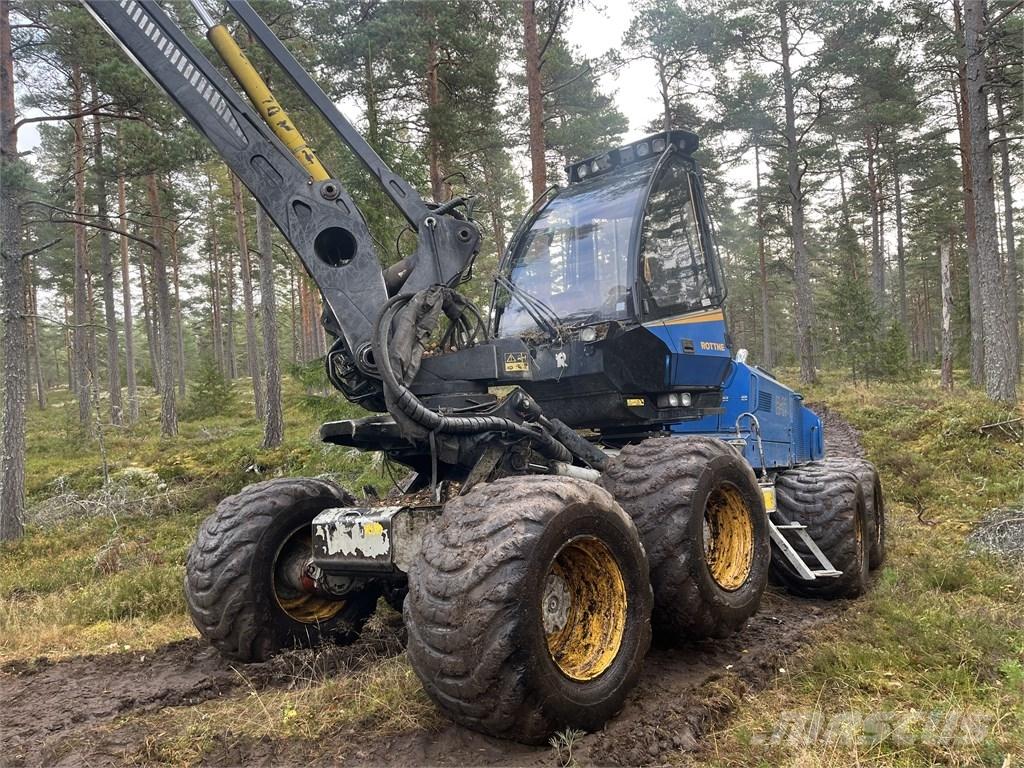 Rottne H11 Skördare
