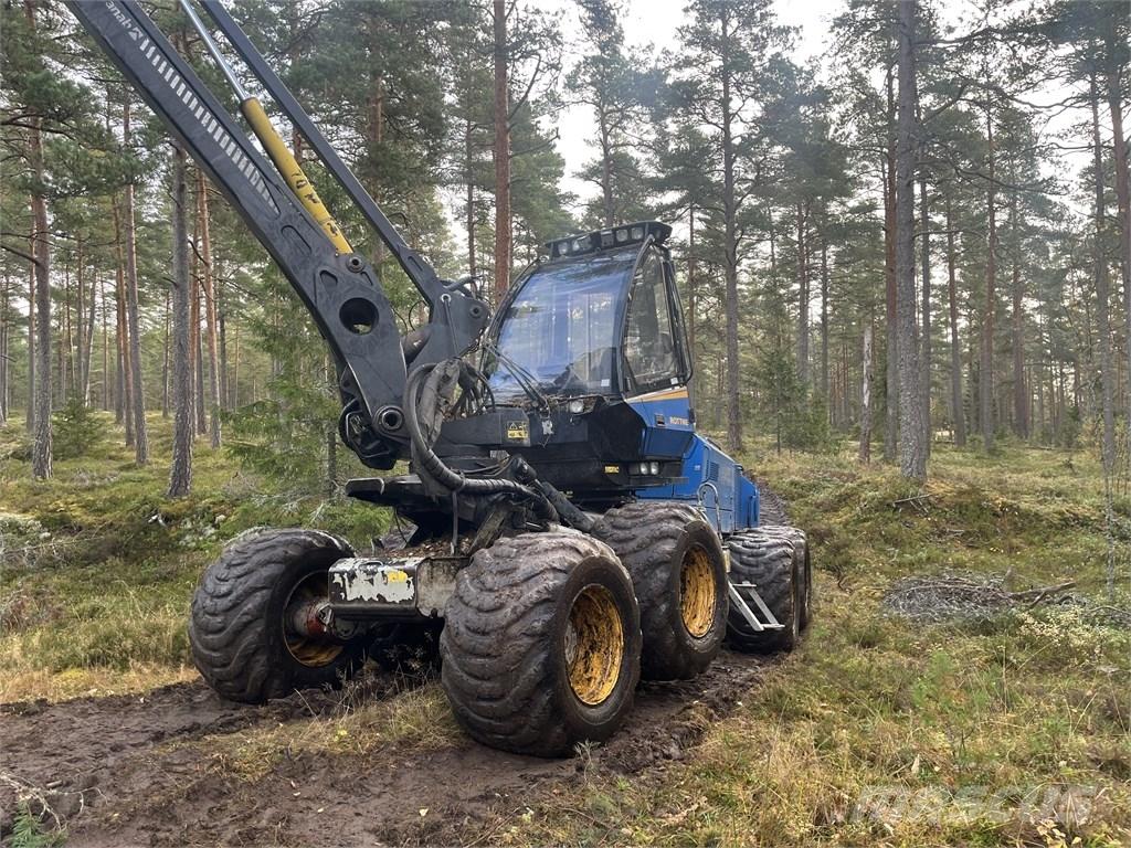 Rottne H11 Skördare