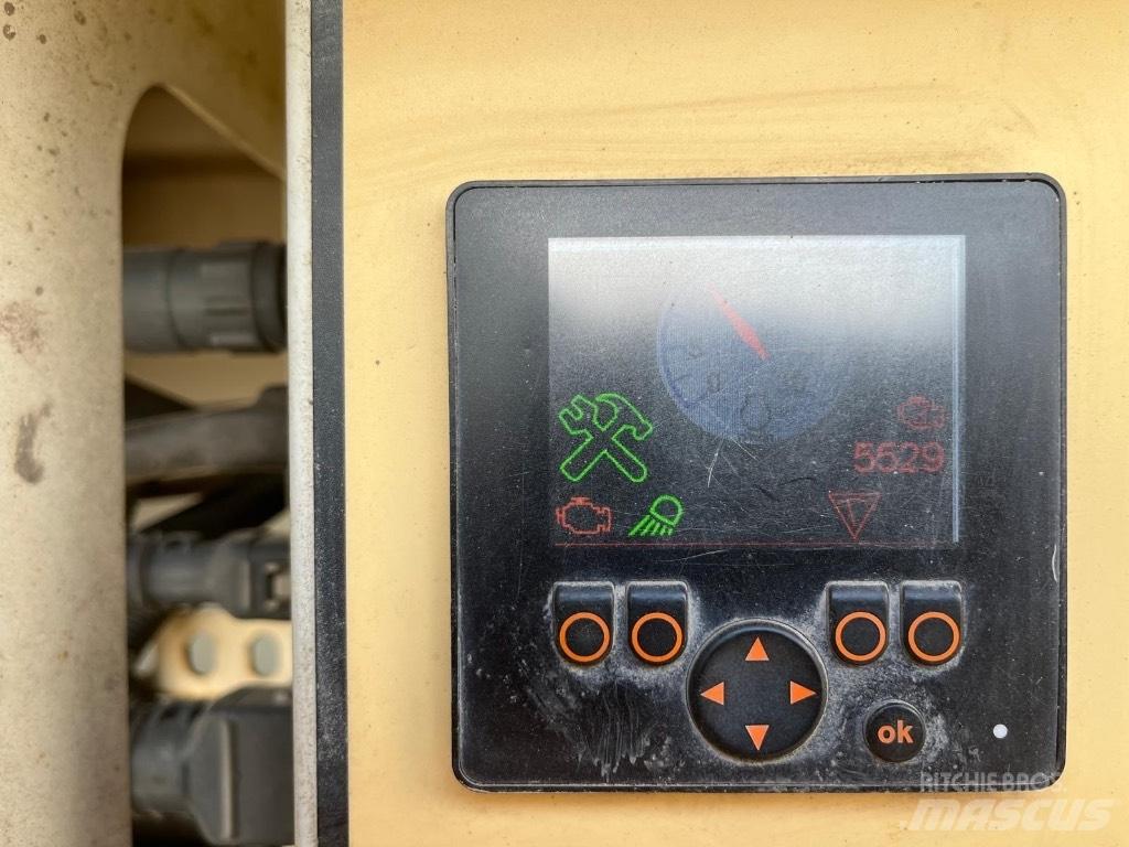 Sandvik QE 141 Mobila sorteringsverk