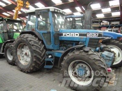 Ford 8630 Traktorer