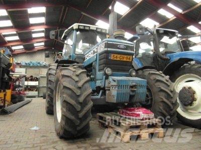 Ford 8630 Traktorer