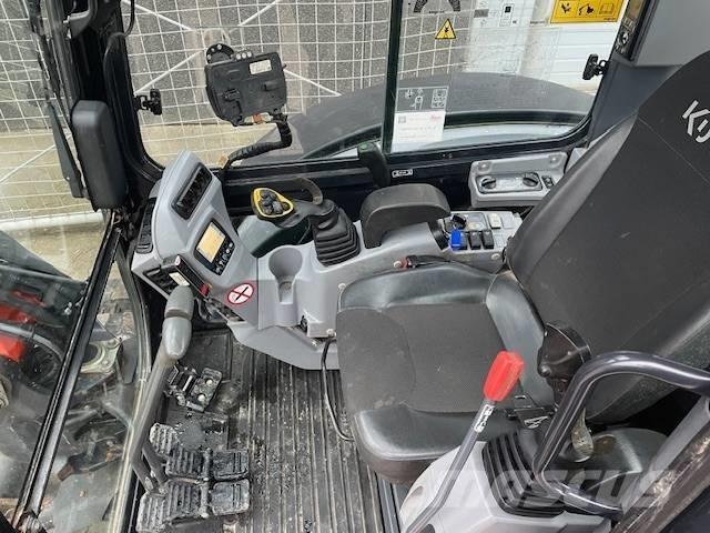 Kubota KX057-4 Minigrävare < 7t