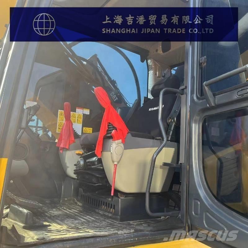 Komatsu PC 360 Bandgrävare