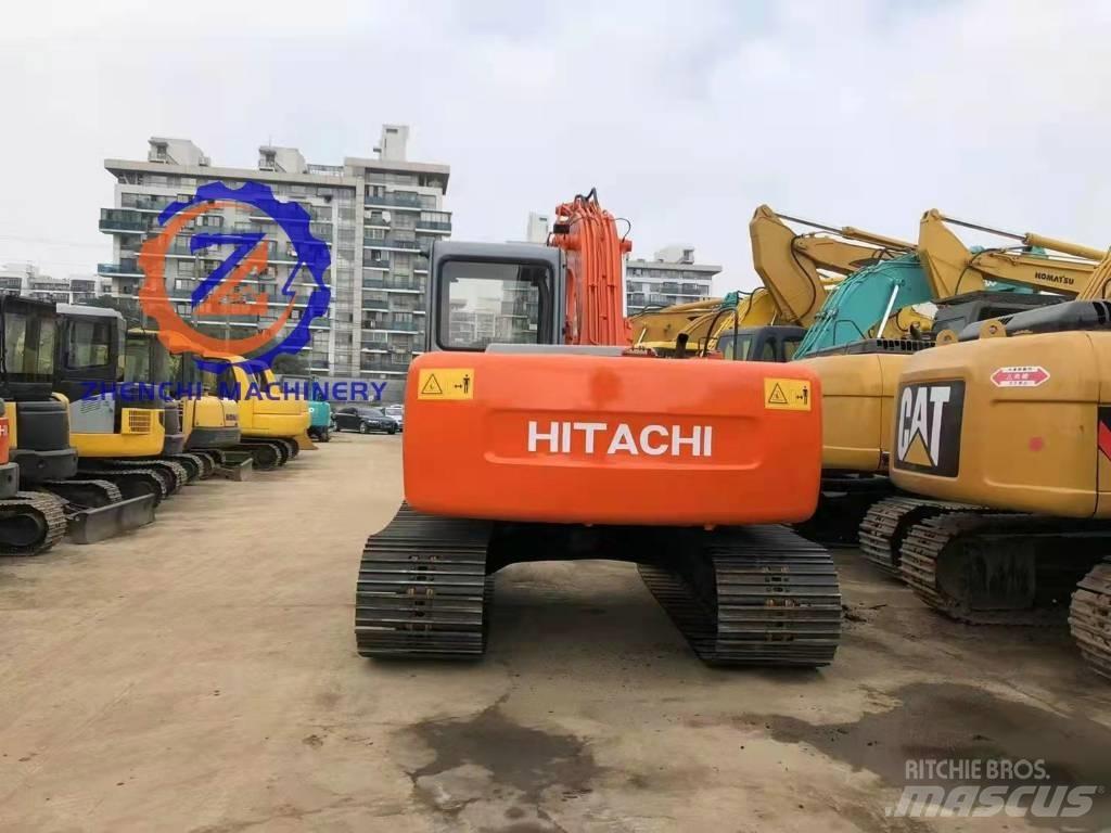 Hitachi EX 120 Bandgrävare