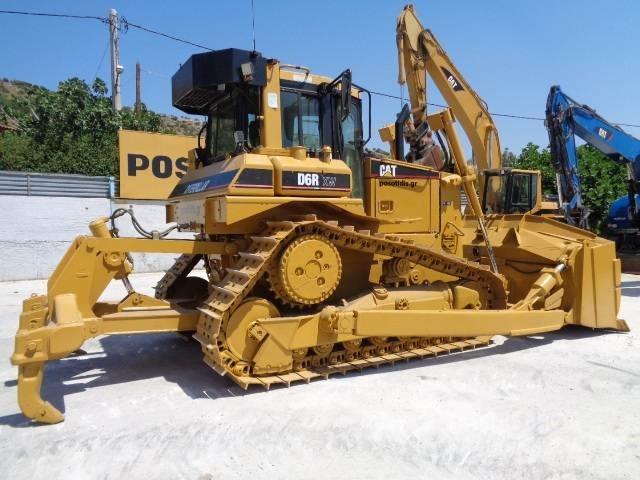 CAT D 6 R II Bandschaktare