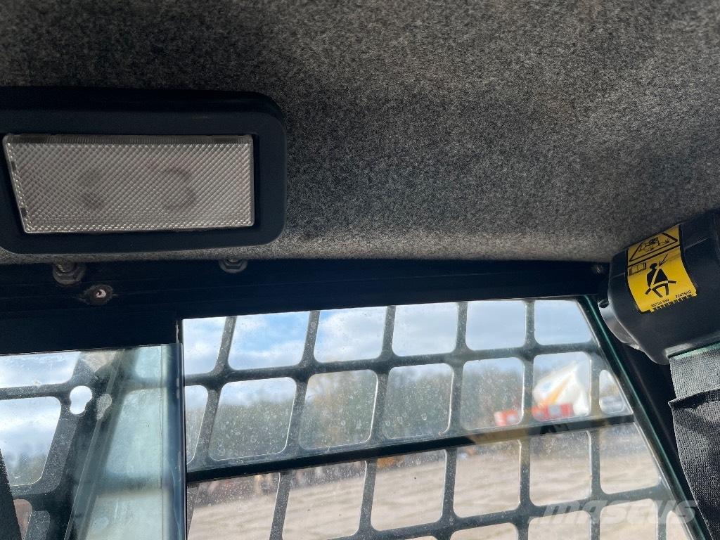 Bobcat S 100 Kompaktlastare