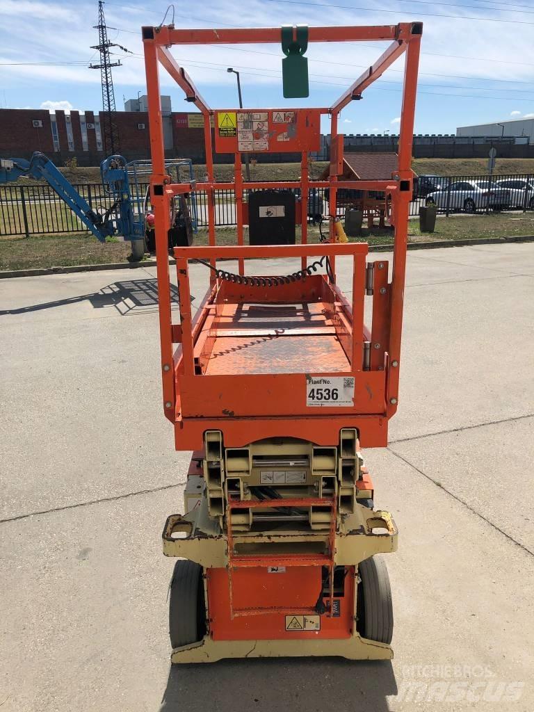 JLG 6 RS Saxliftar