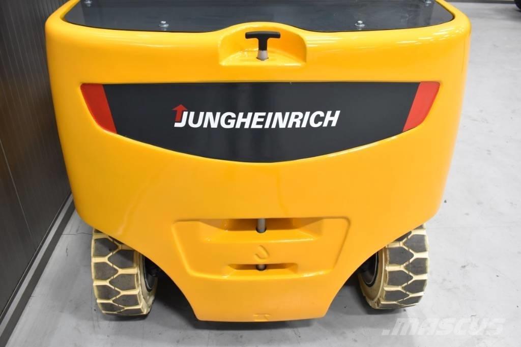 Jungheinrich EFG 430 Elmotviktstruckar