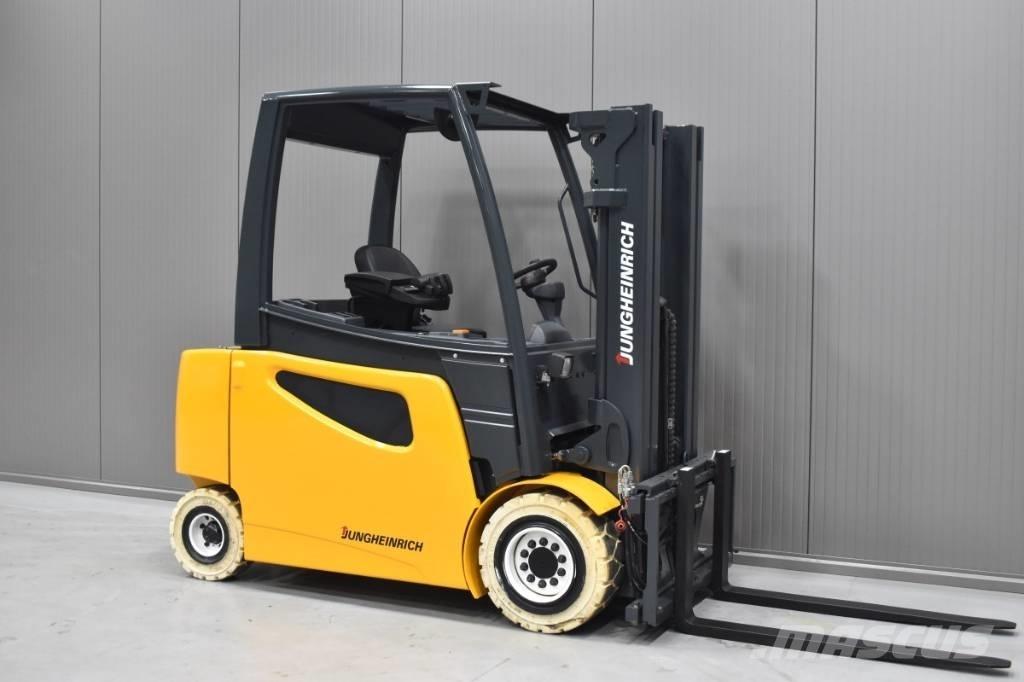 Jungheinrich EFG 430 Elmotviktstruckar