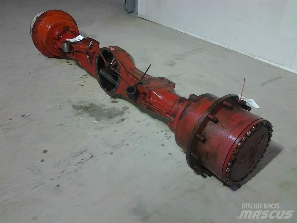 O&K - Axle/Achse/As Hjulaxlar