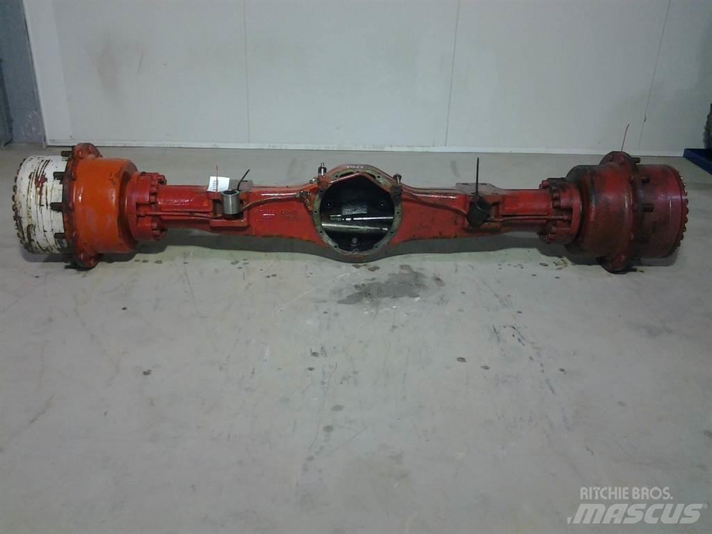 O&K - Axle/Achse/As Hjulaxlar