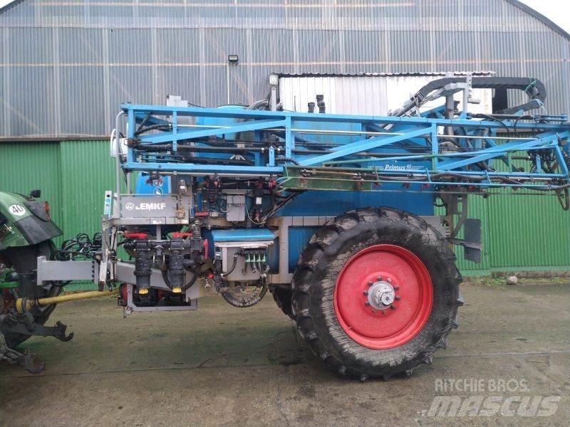 Lemken Primus 45 Dragna sprutor