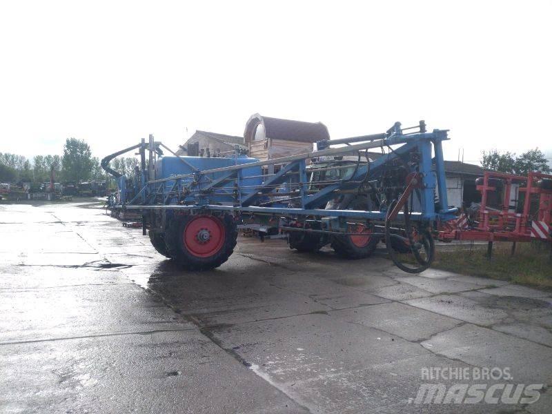 Lemken Primus 45 Dragna sprutor