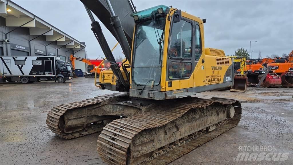 Volvo EC290BLC Bandgrävare