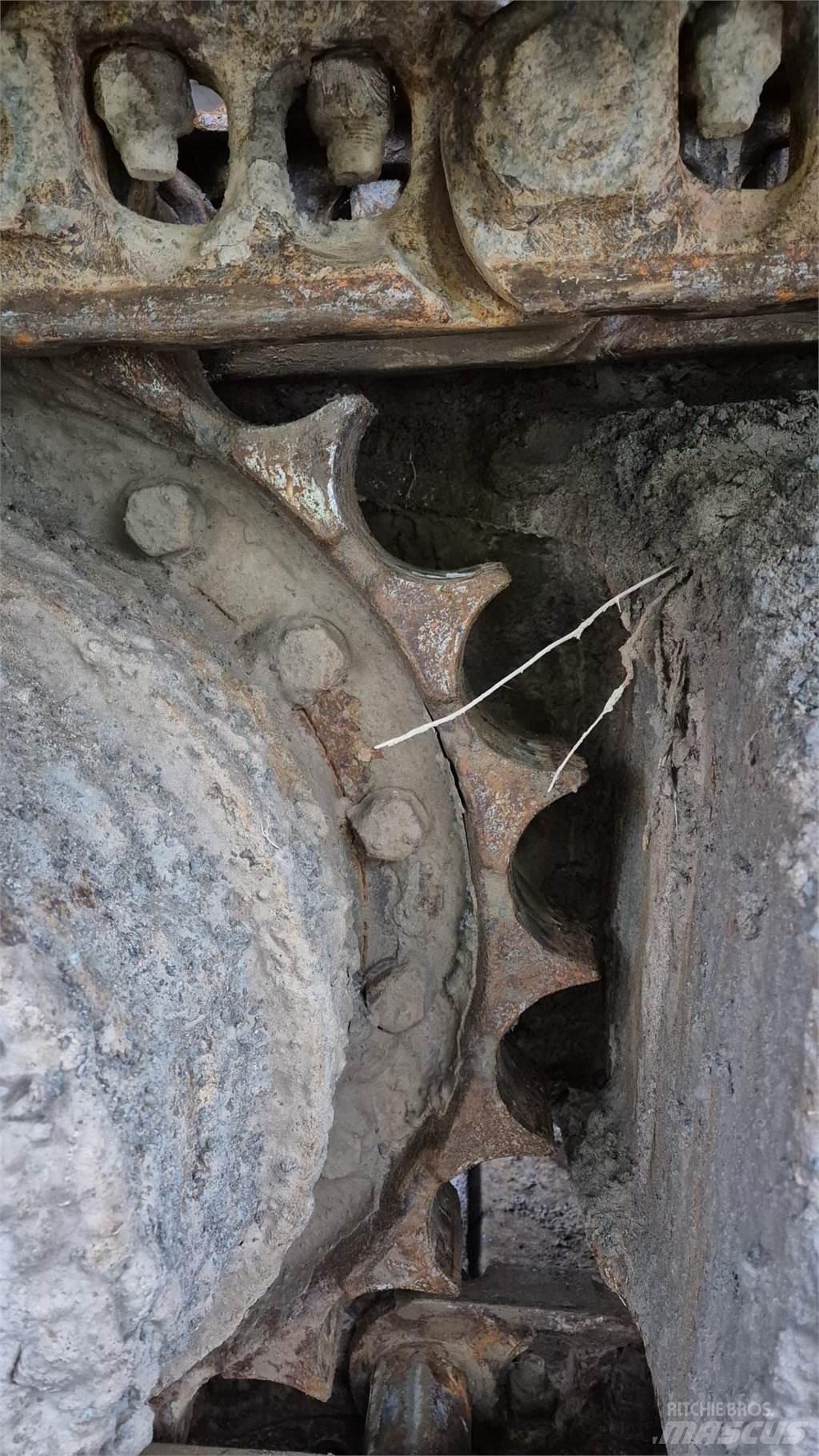 Volvo EC290BLC Bandgrävare