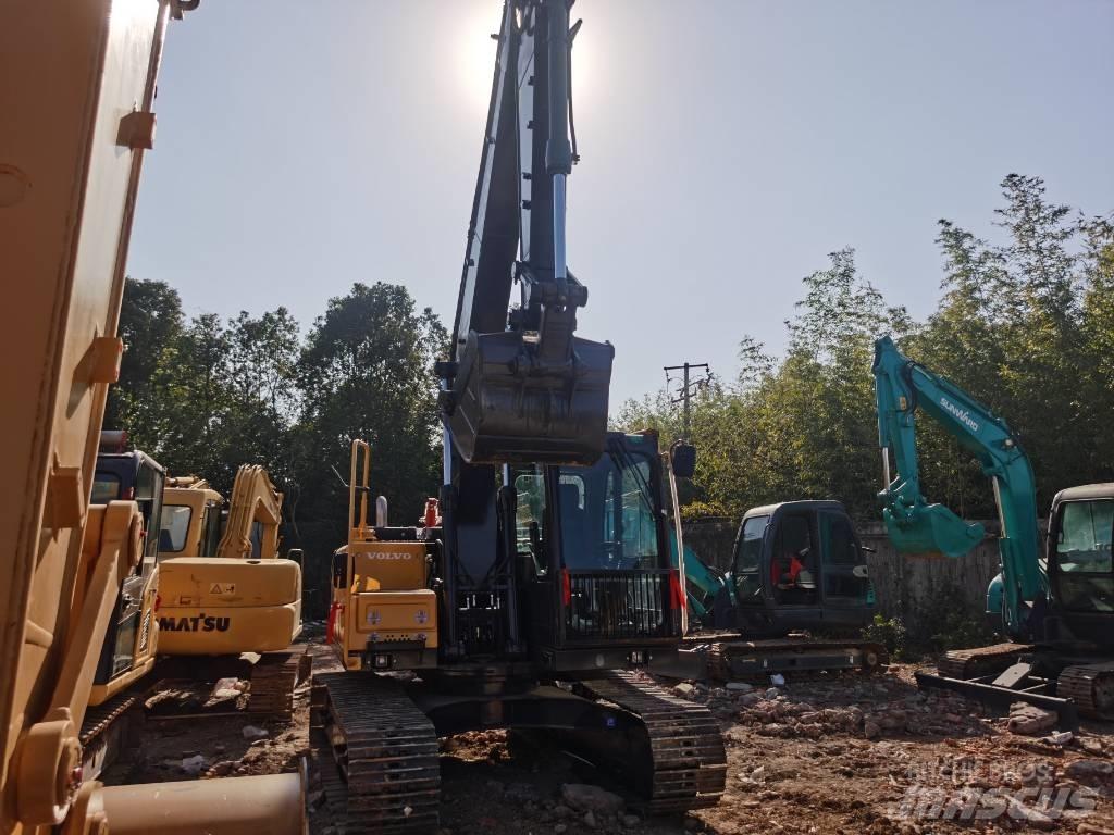 Volvo EC 140 Bandgrävare
